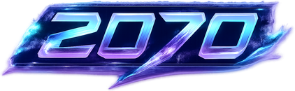 Logo 2070 – Nền tảng giải trí casino Việt Nam